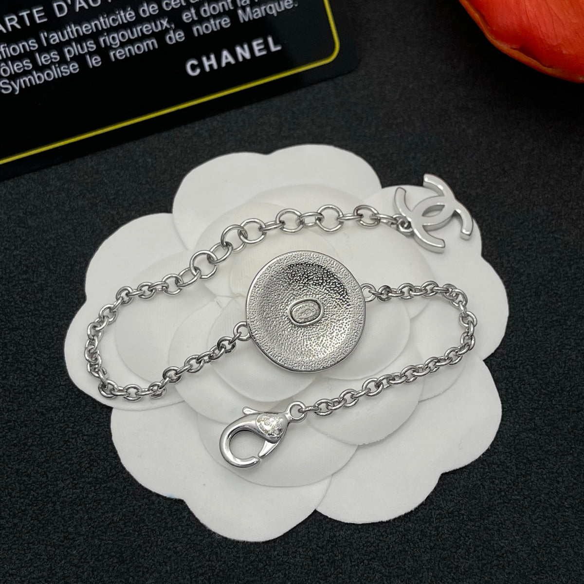Chanel style bracelets - product photo 7