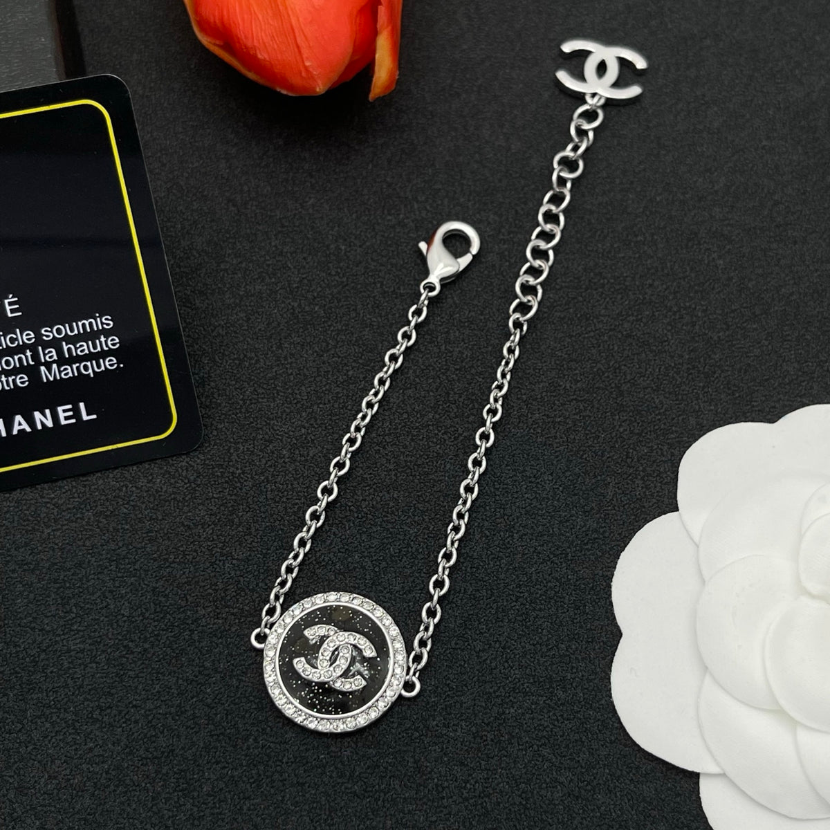 Chanel style bracelets - product photo 5