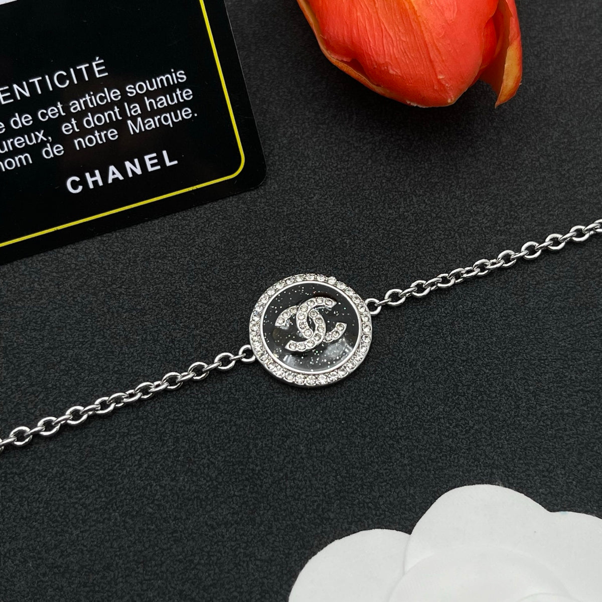 Chanel style bracelets - product photo 4