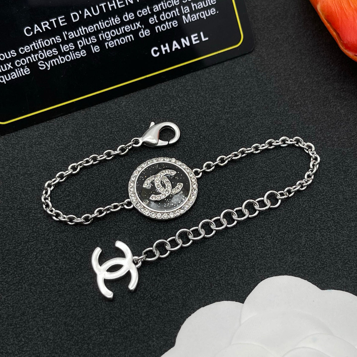 Chanel style bracelets - product photo 6