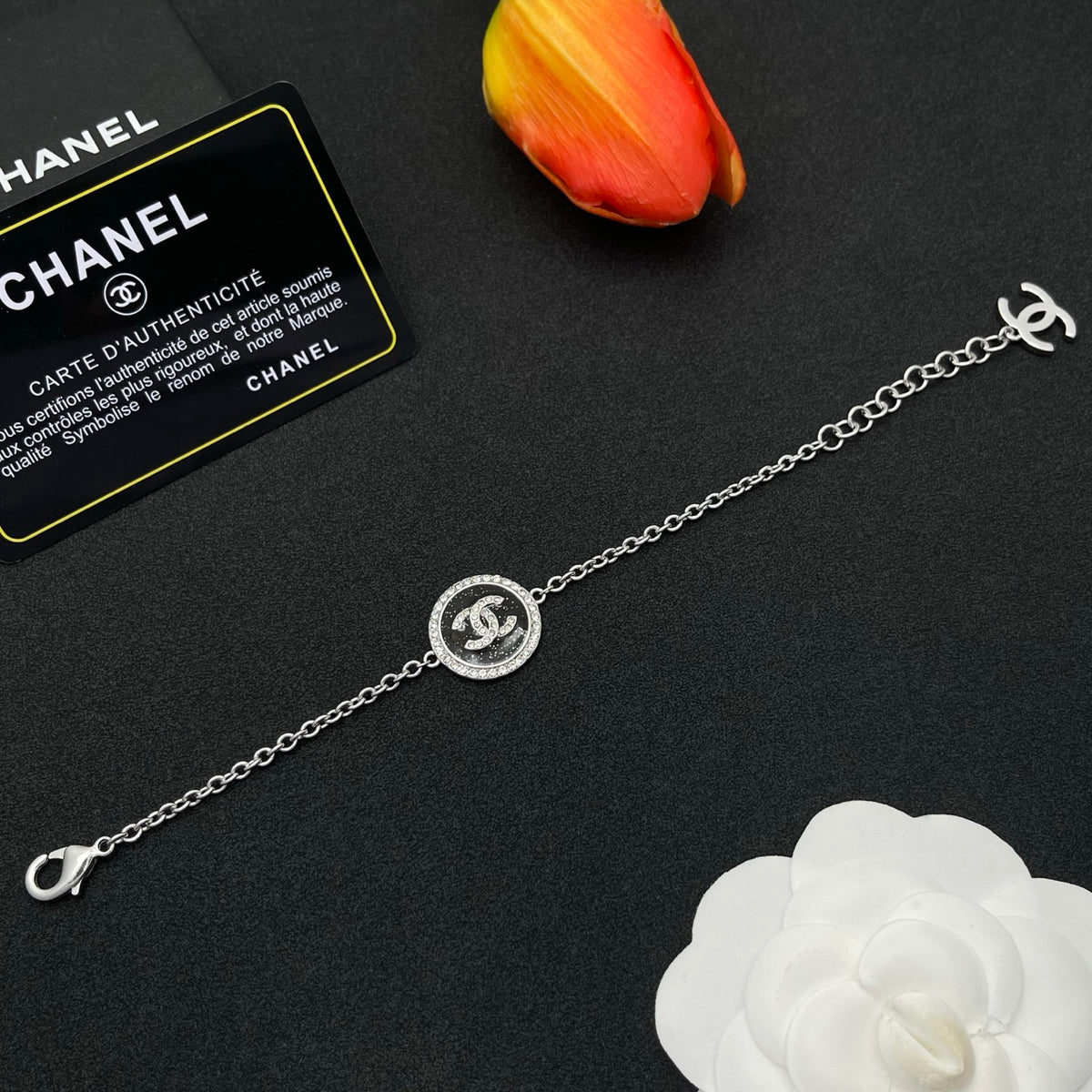 Chanel style bracelets - product photo 3