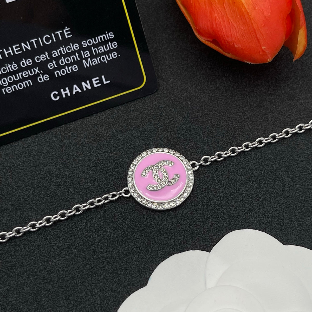 Chanel style bracelets - product photo 4