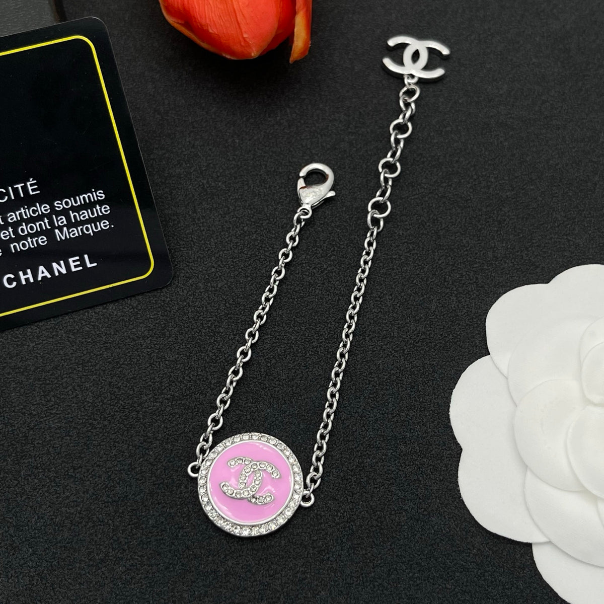 Chanel style bracelets - product photo 5