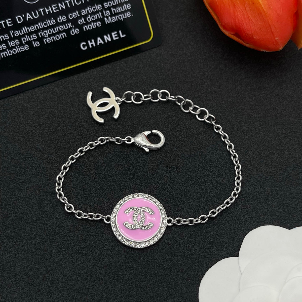Chanel style bracelets - product photo 2
