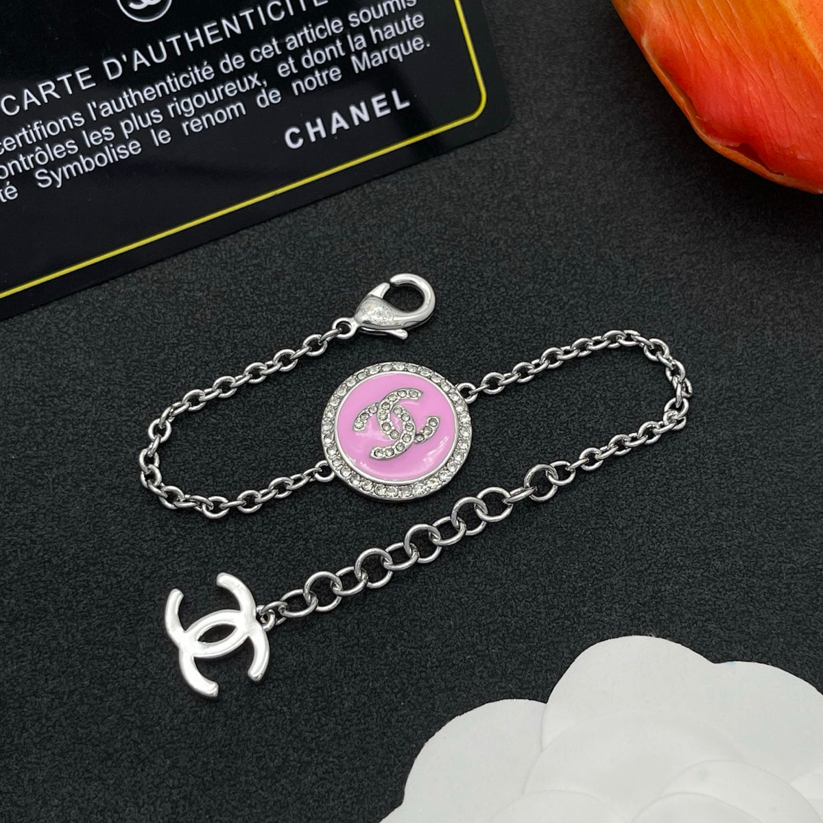 Chanel style bracelets - product photo 6