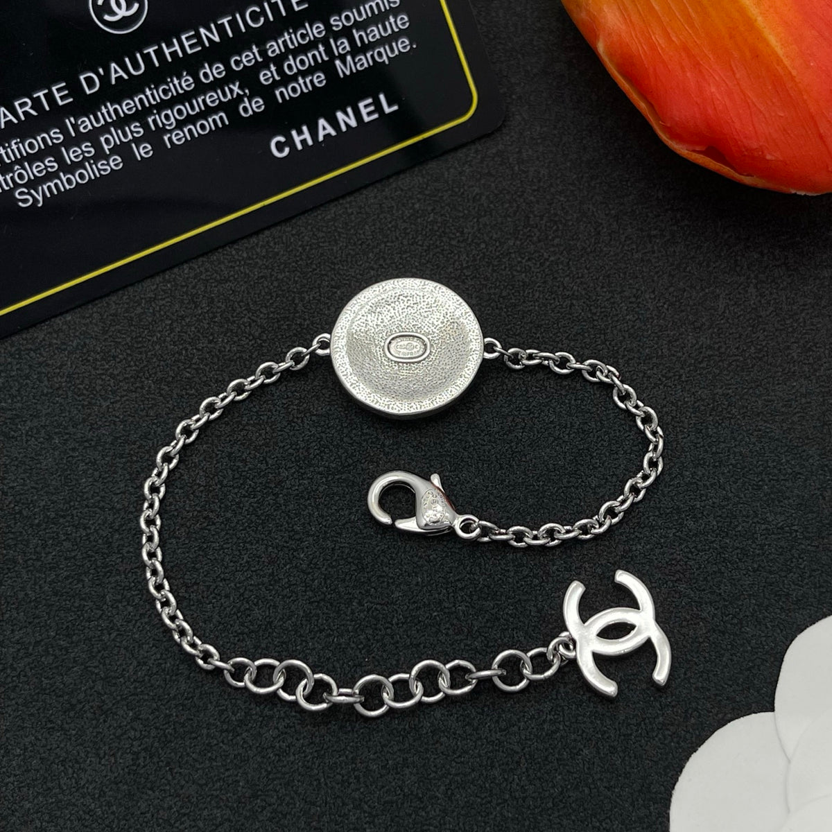 Chanel style bracelets - product photo 7