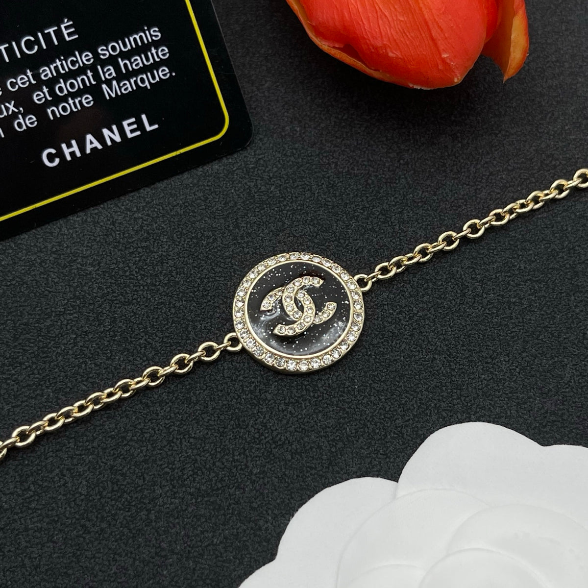 Chanel style bracelets - product photo 4