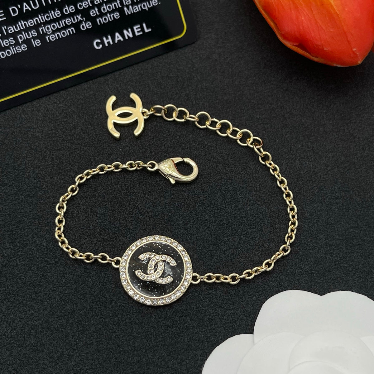 Chanel style bracelets - product photo 2