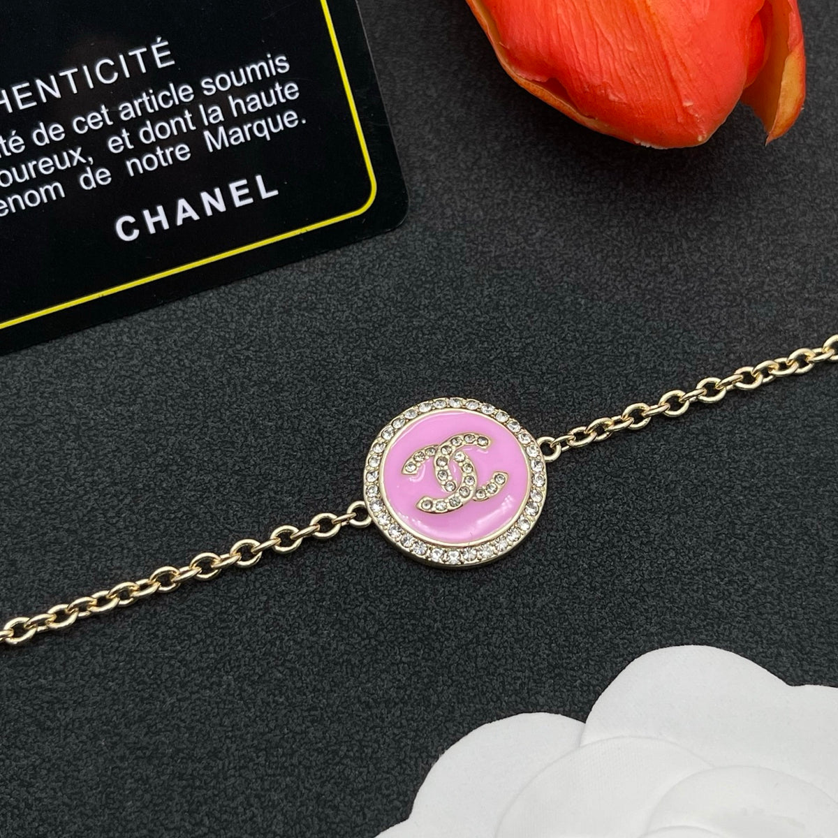 Chanel style bracelets - product photo 4
