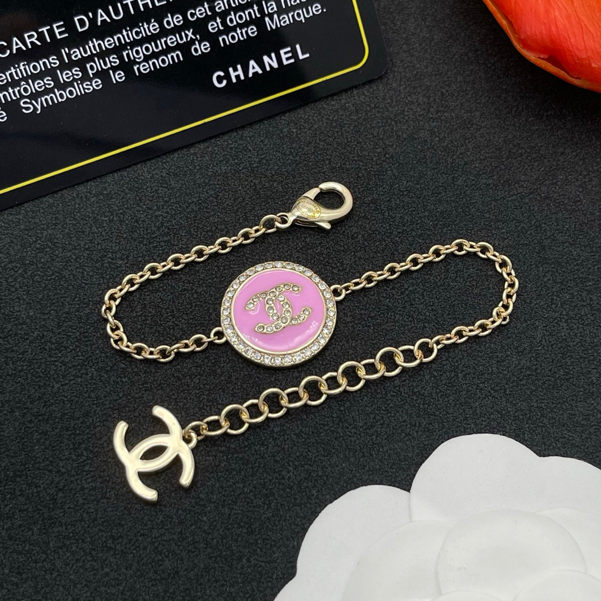Chanel style bracelets - product photo 6