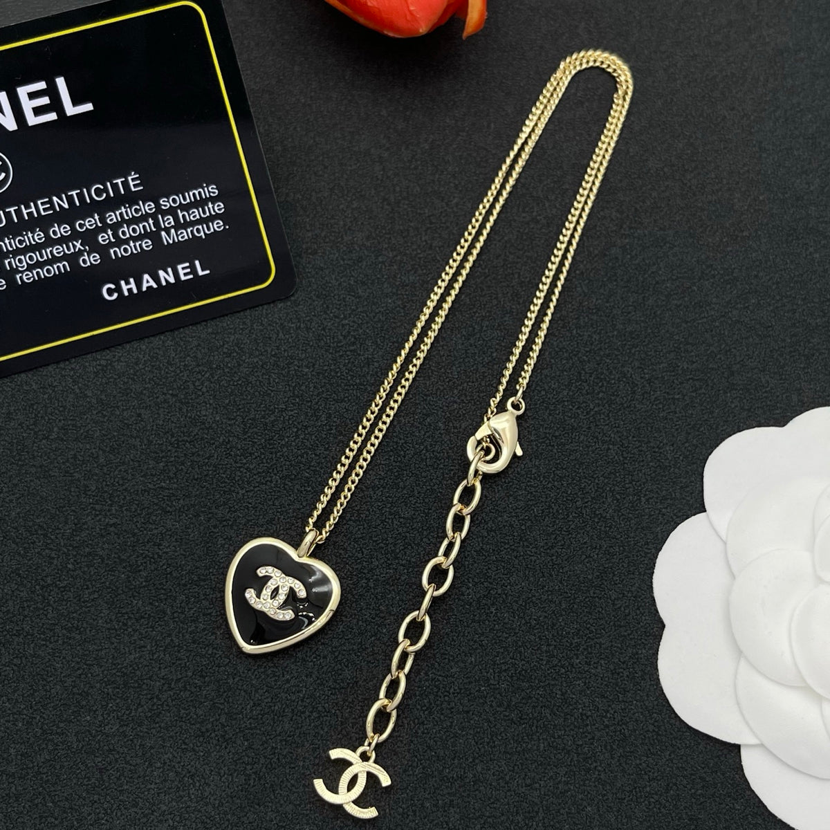 Chanel style necklaces - product photo 5