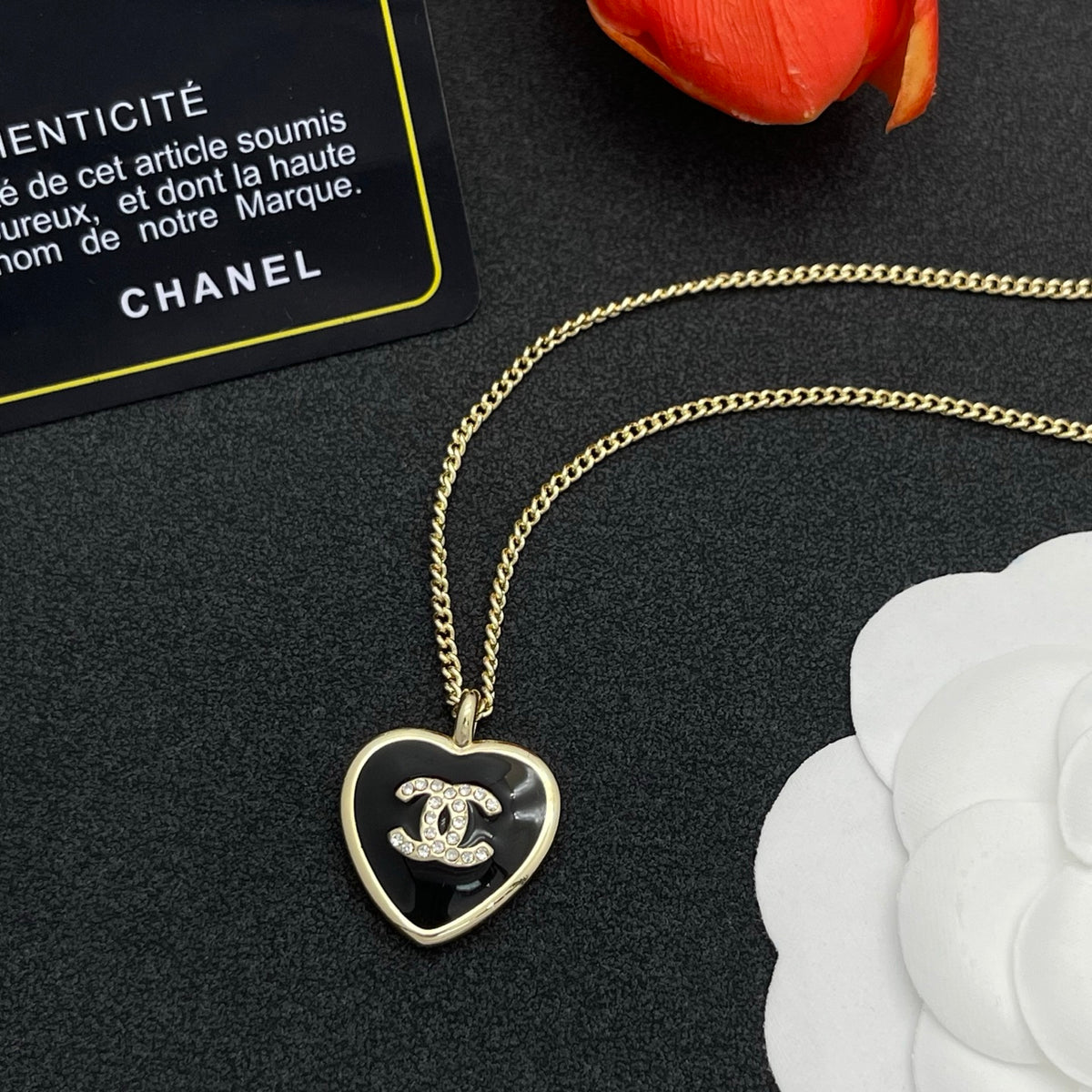 Chanel style necklaces - product photo 4