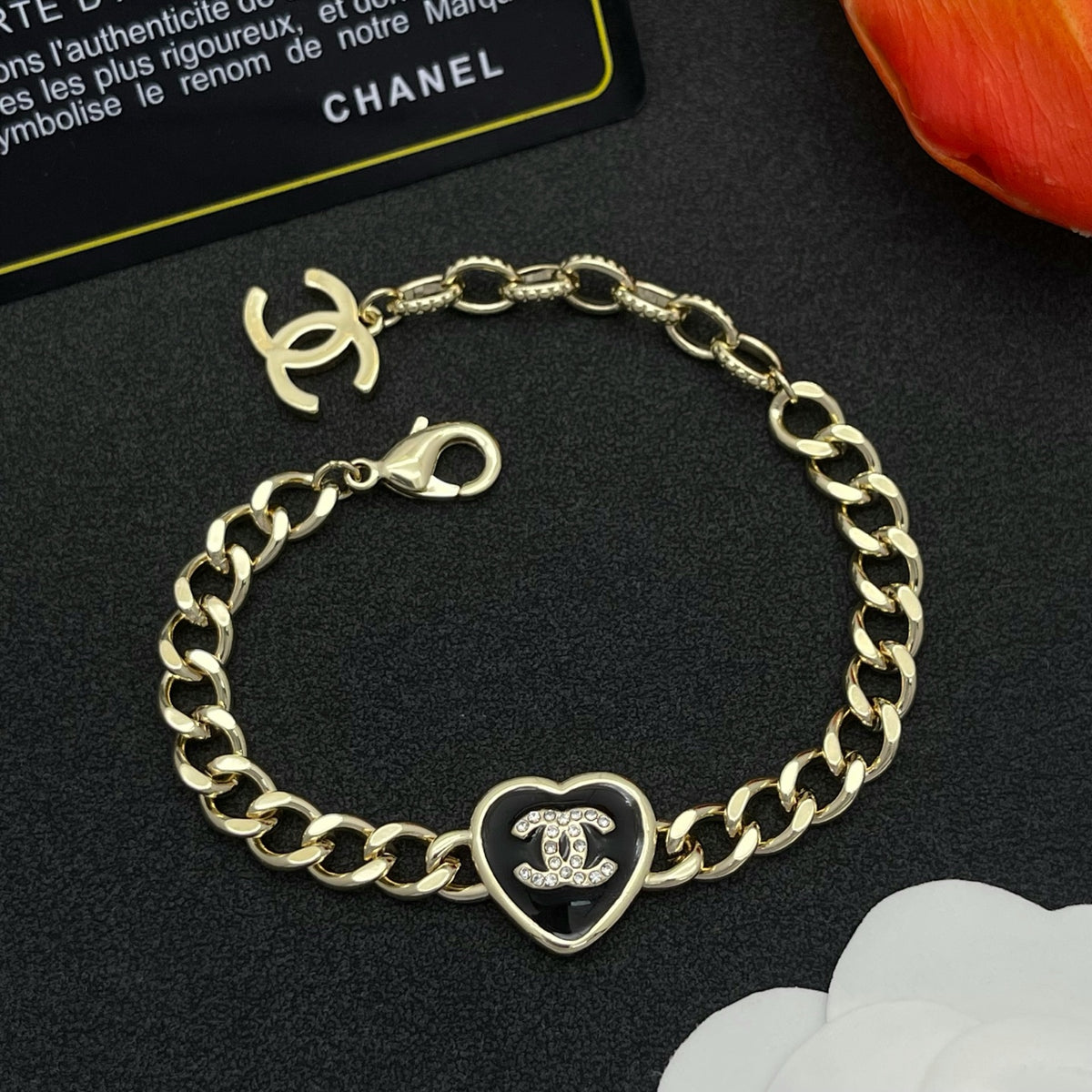 Chanel style bracelets - product photo 2