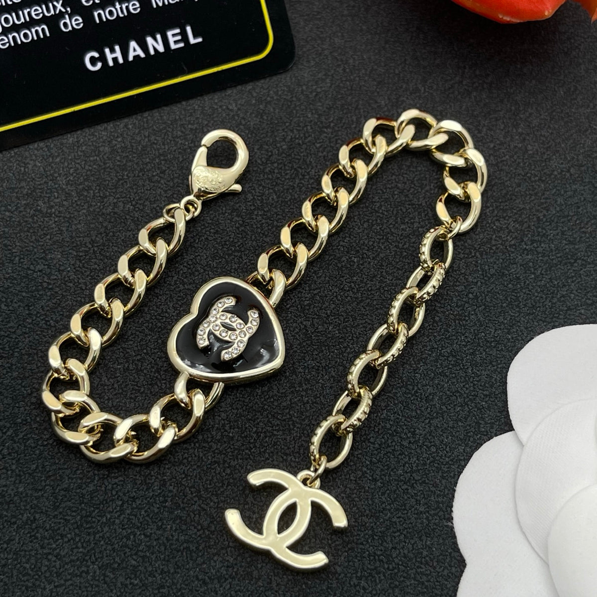 Chanel style bracelets - product photo 5