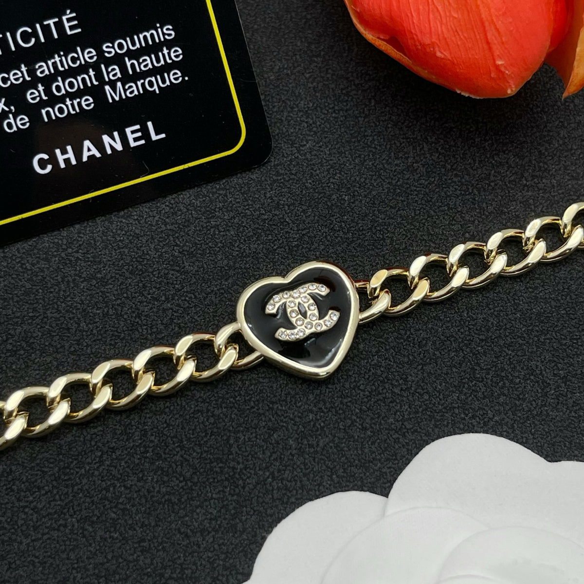 Chanel style bracelets - product photo 4