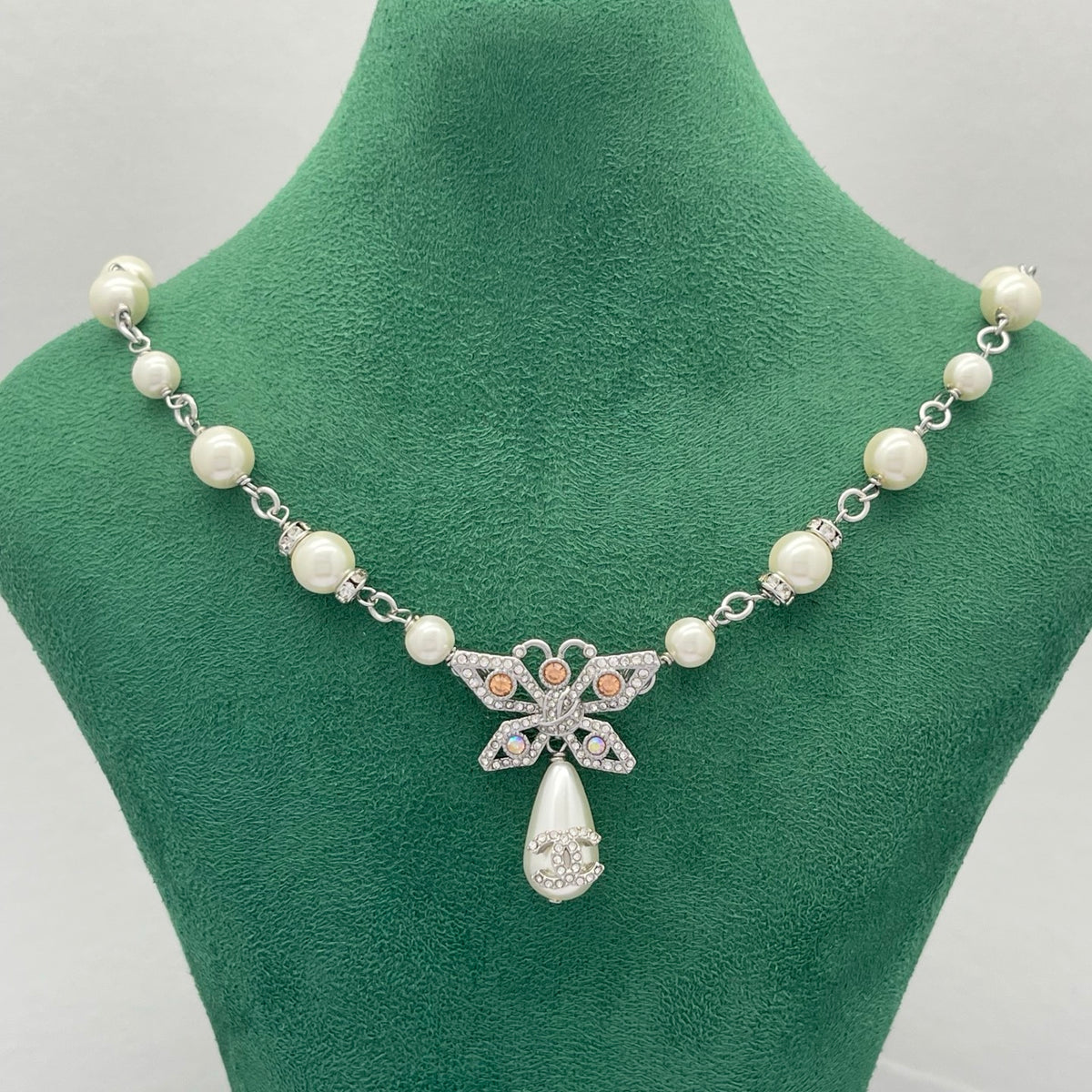 Chanel style necklaces - product photo 1