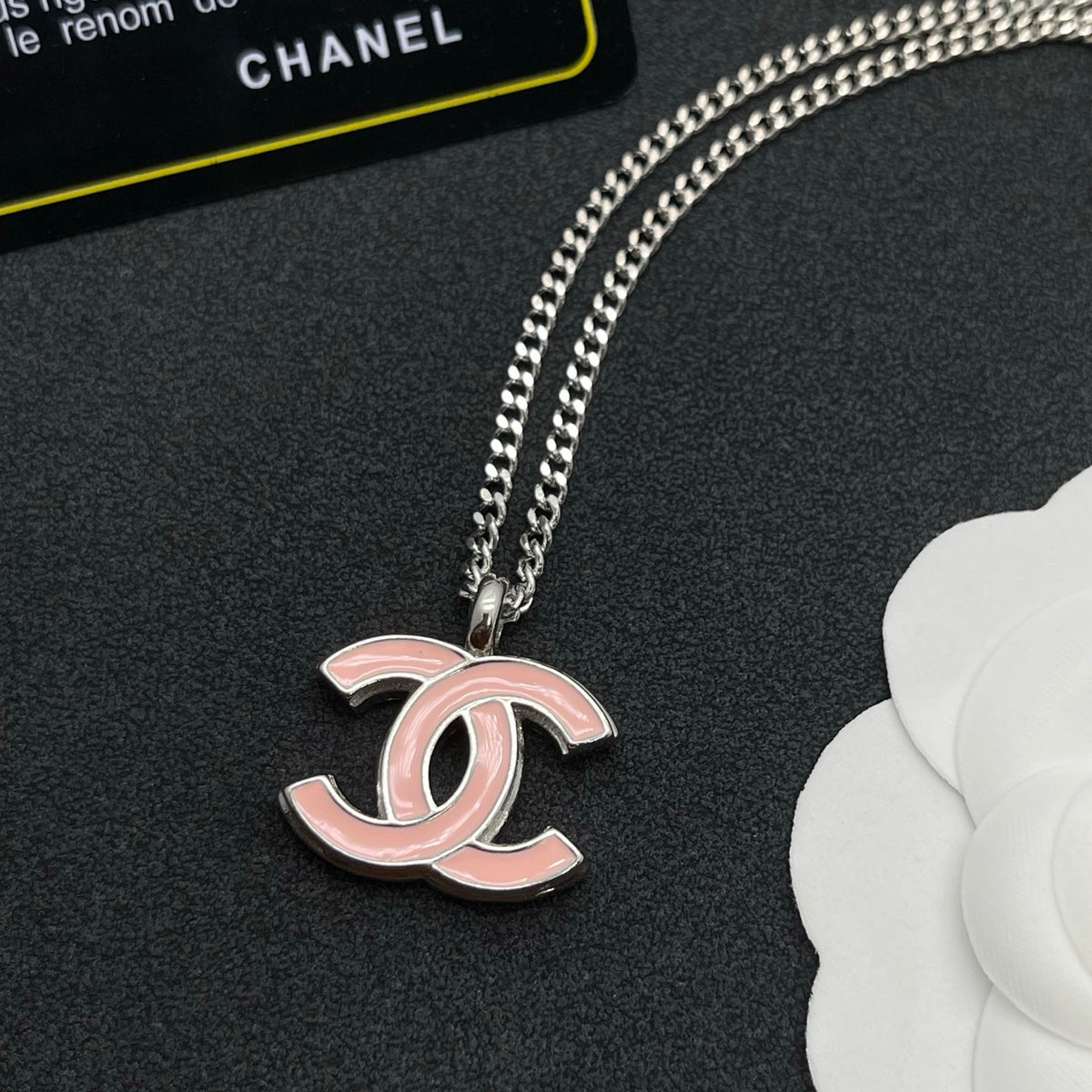 Chanel style necklaces - product photo 4