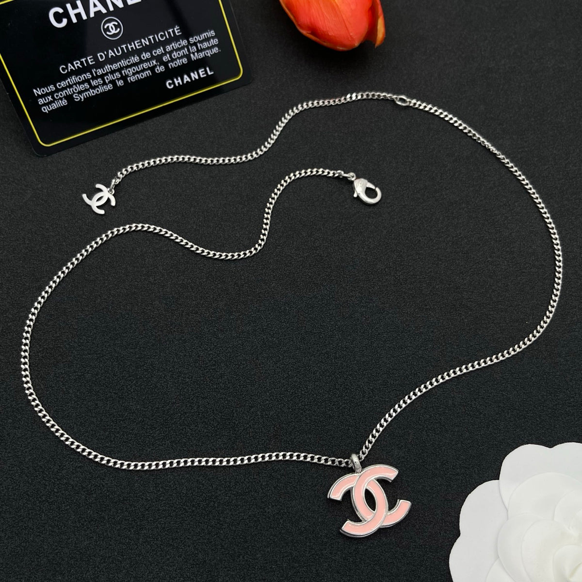 Chanel style necklaces - product photo 2