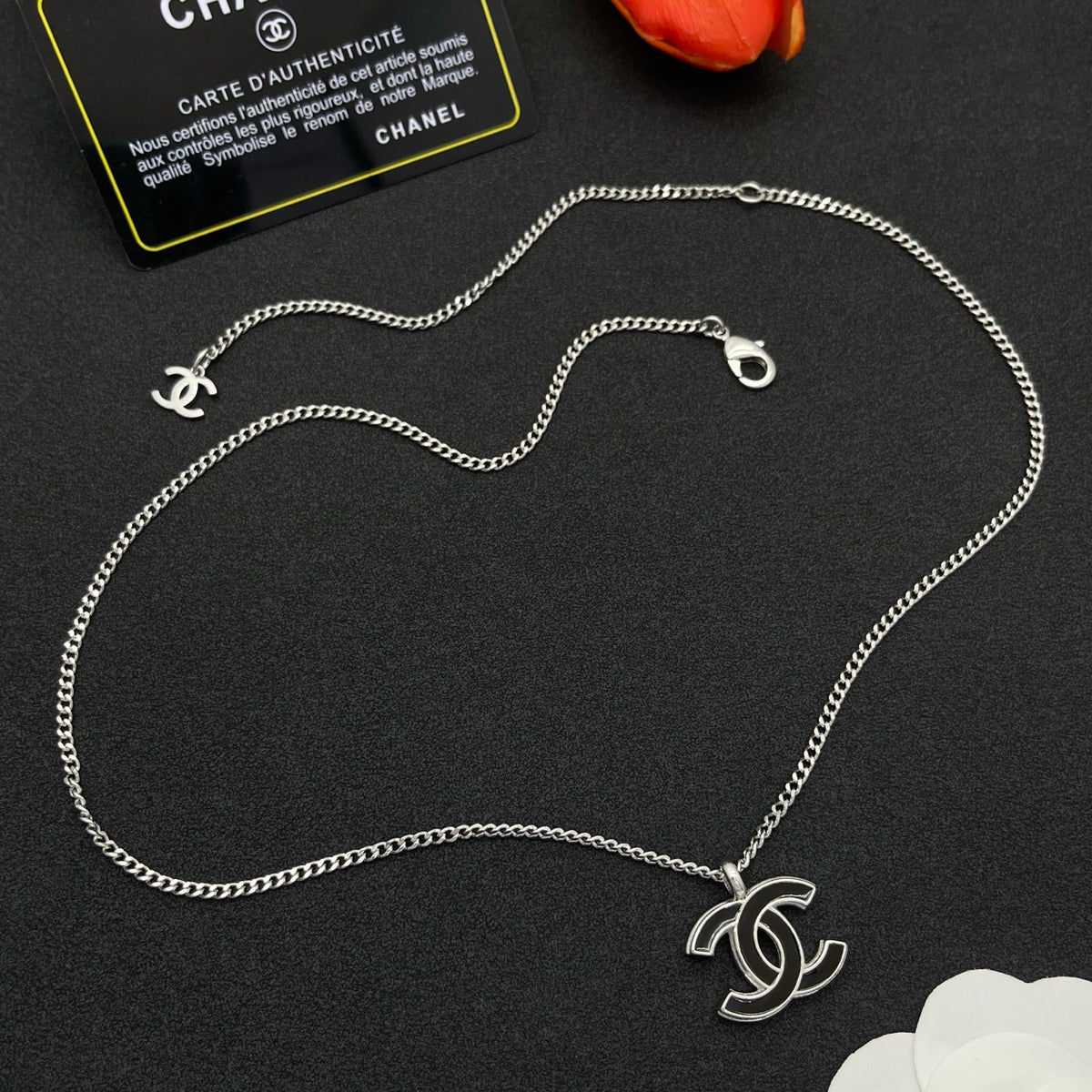 Chanel style necklaces - product photo 2