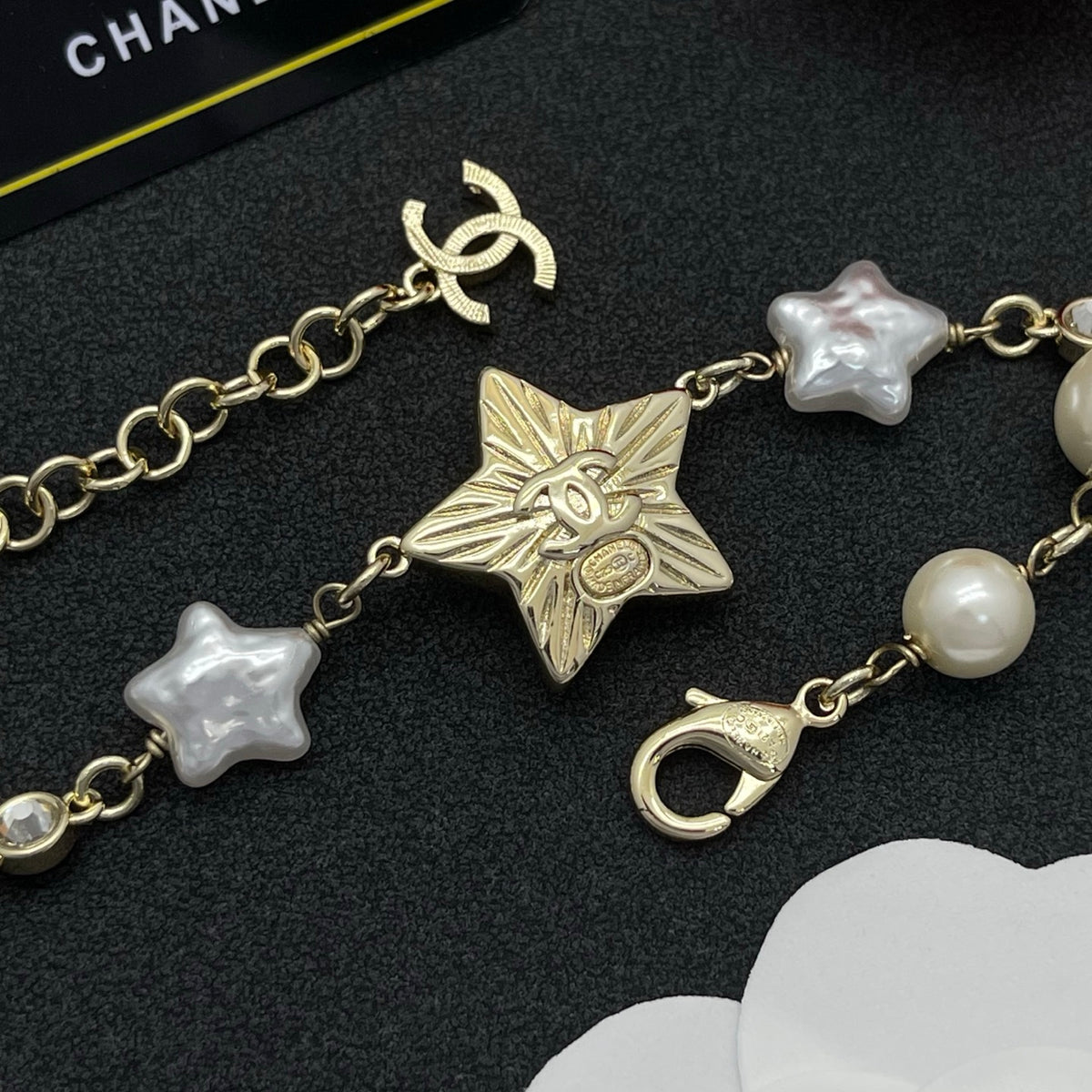 Chanel style bracelets - product photo 7