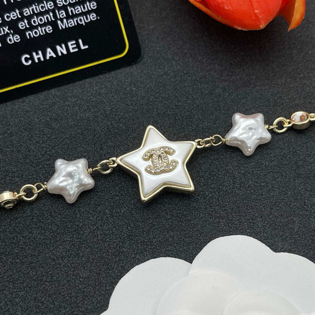 Chanel style bracelets - product photo 4