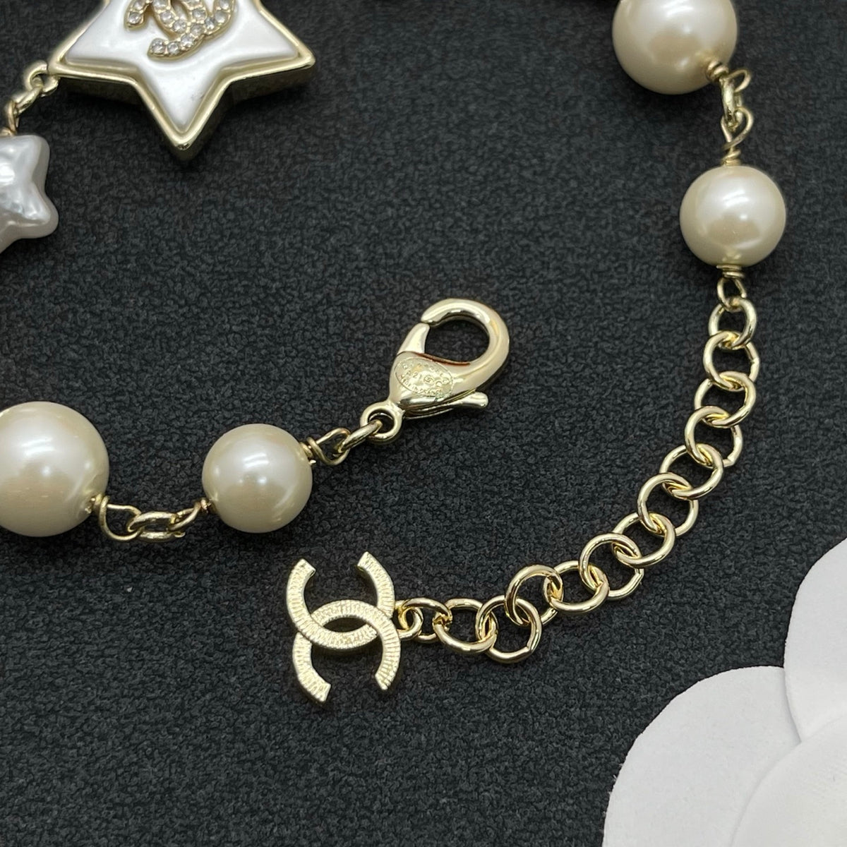 Chanel style bracelets - product photo 6