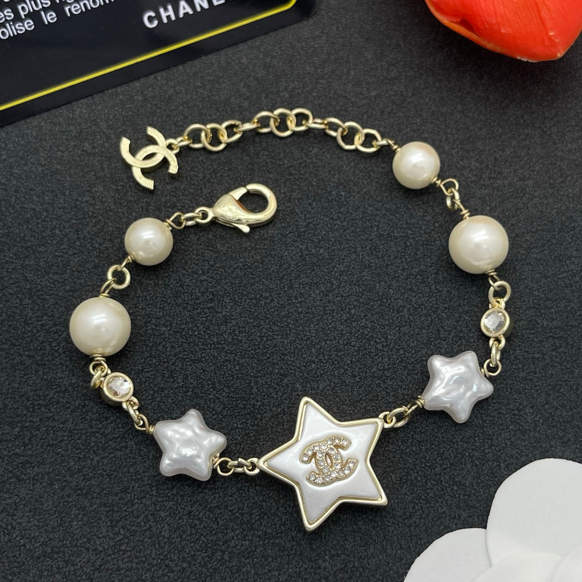Chanel style bracelets - product photo 2