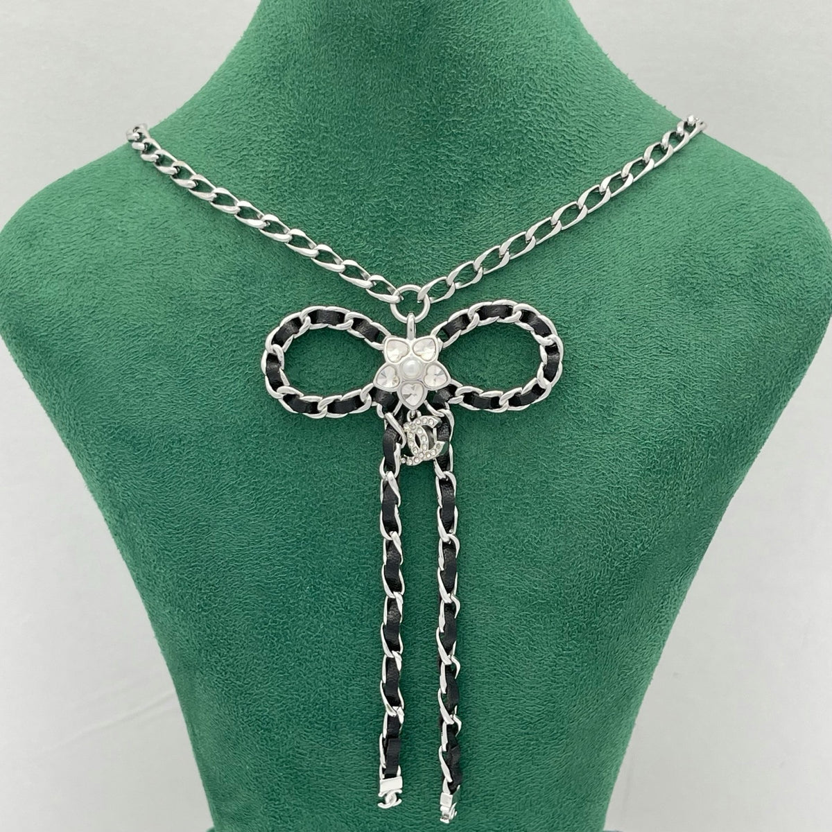 Chanel style necklaces - product photo 1