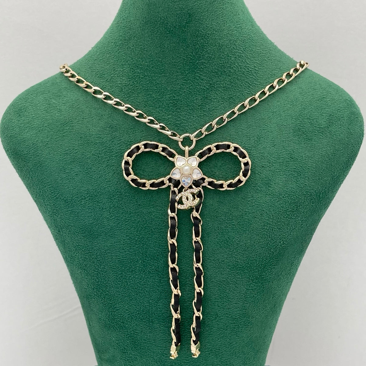 Chanel style necklaces - product photo 1