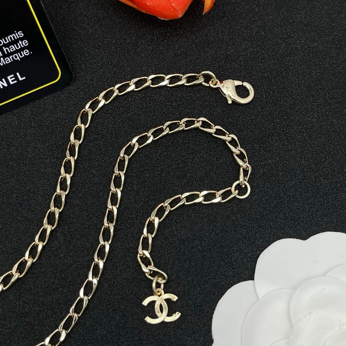 Chanel style necklaces - product photo 4