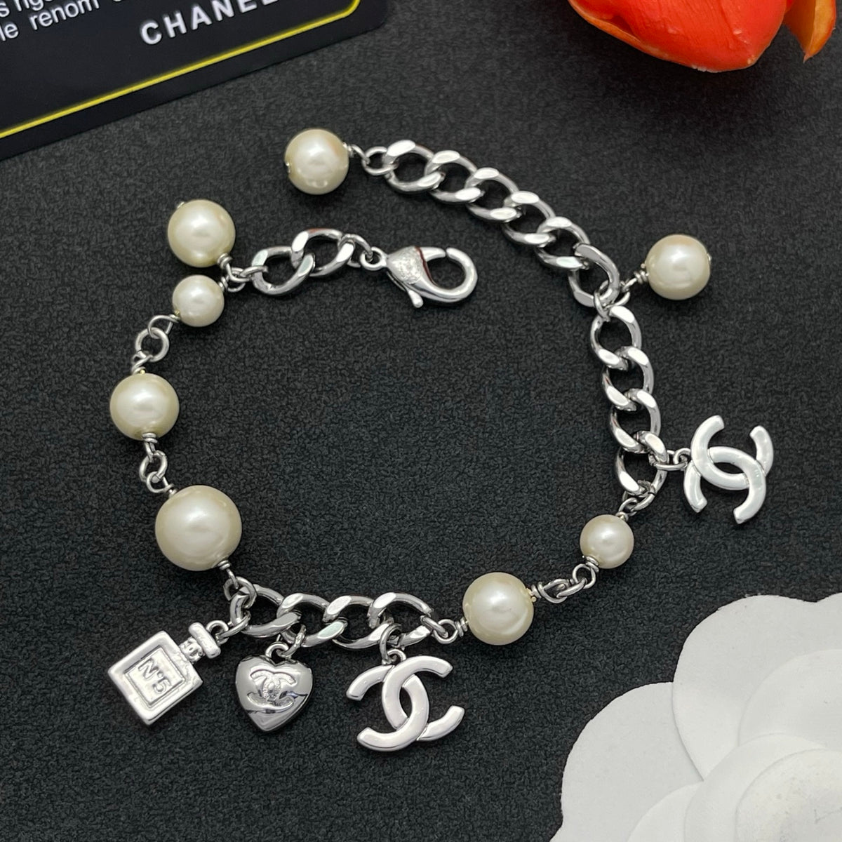 Chanel style bracelets - product photo 2