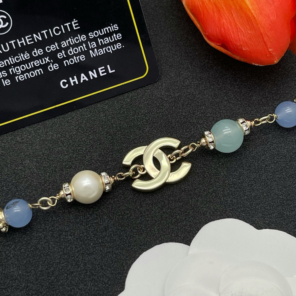 Chanel style bracelets - product photo 4