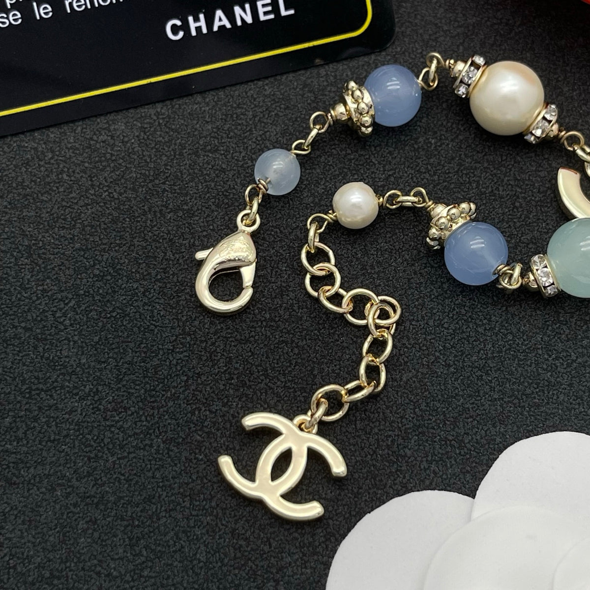 Chanel style bracelets - product photo 6