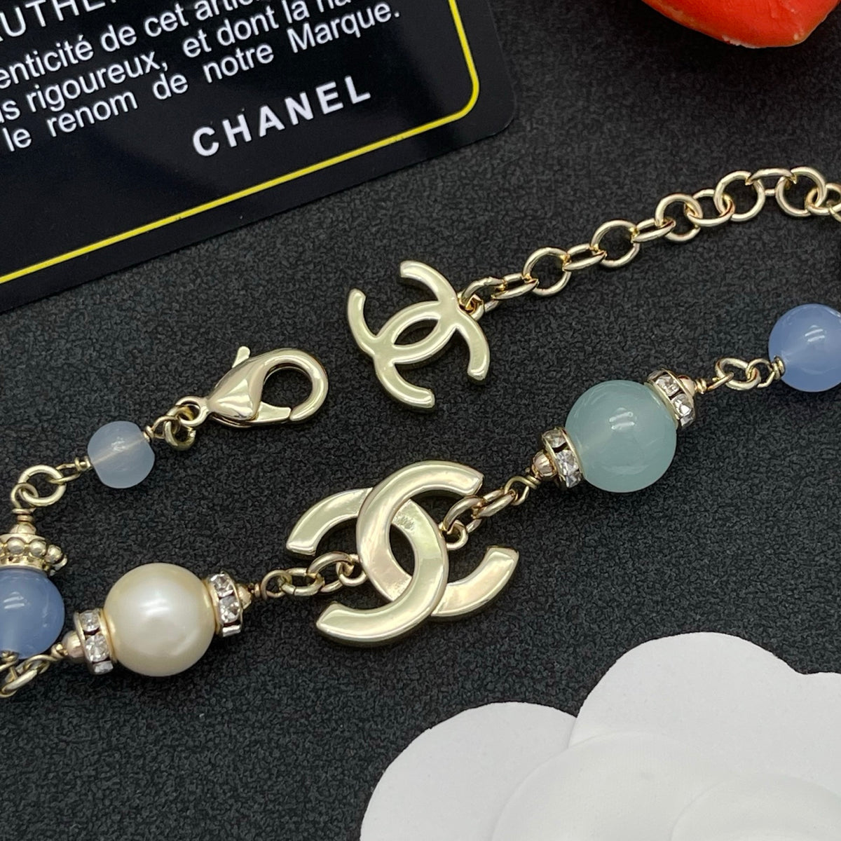 Chanel style bracelets - product photo 5