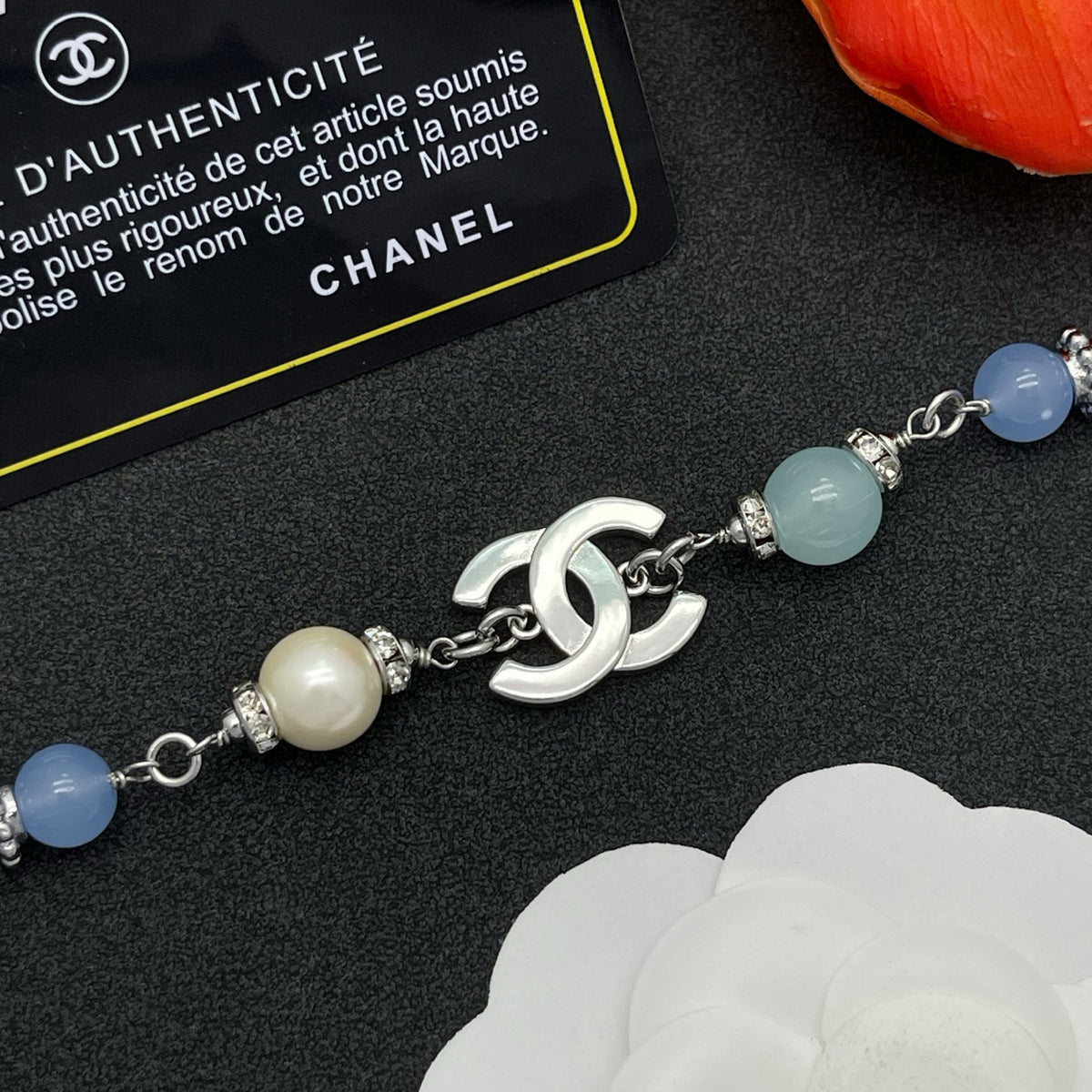 Chanel style bracelets - product photo 4