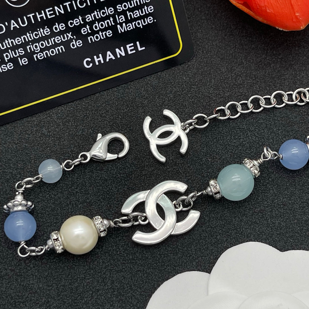 Chanel style bracelets - product photo 5
