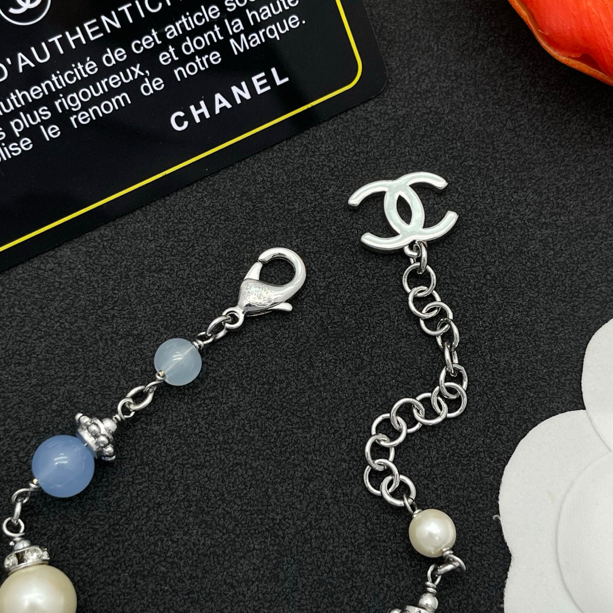 Chanel style bracelets - product photo 6