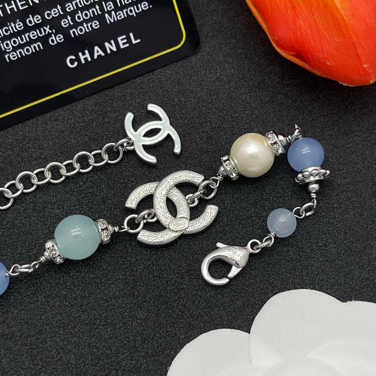 Chanel style bracelets - product photo 7