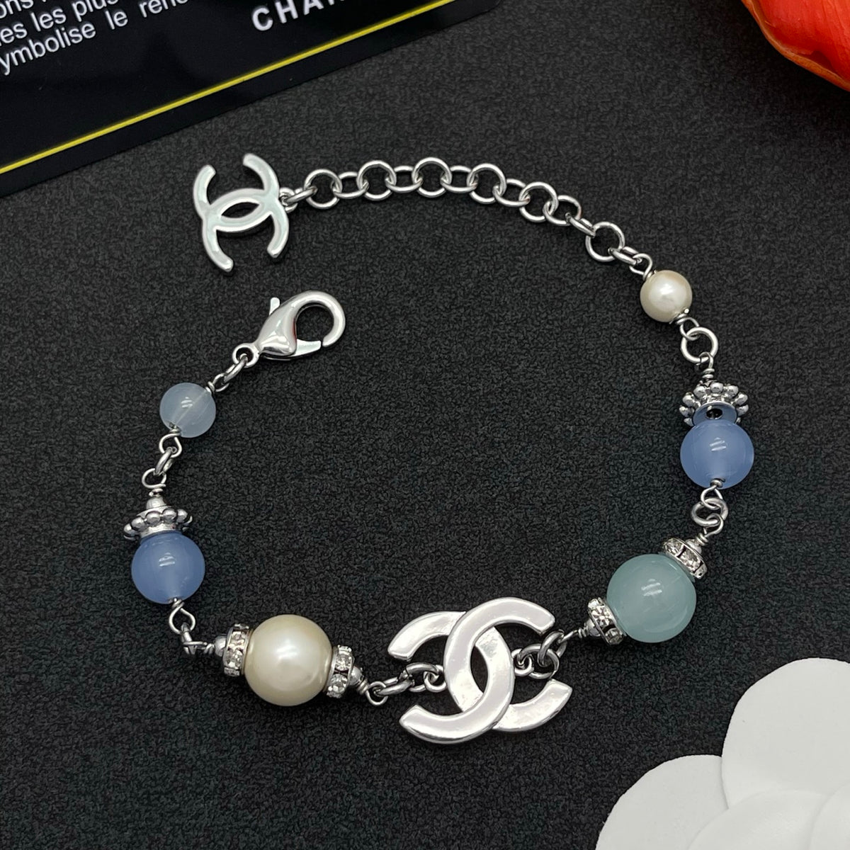 Chanel style bracelets - product photo 2