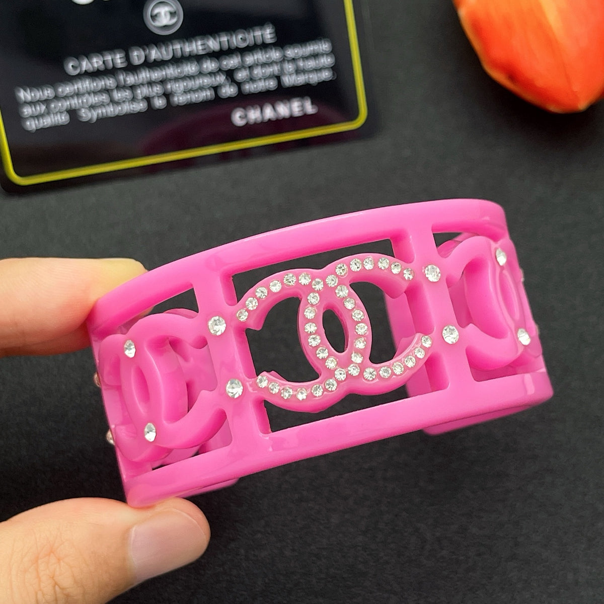 Chanel style bracelets - product photo 1