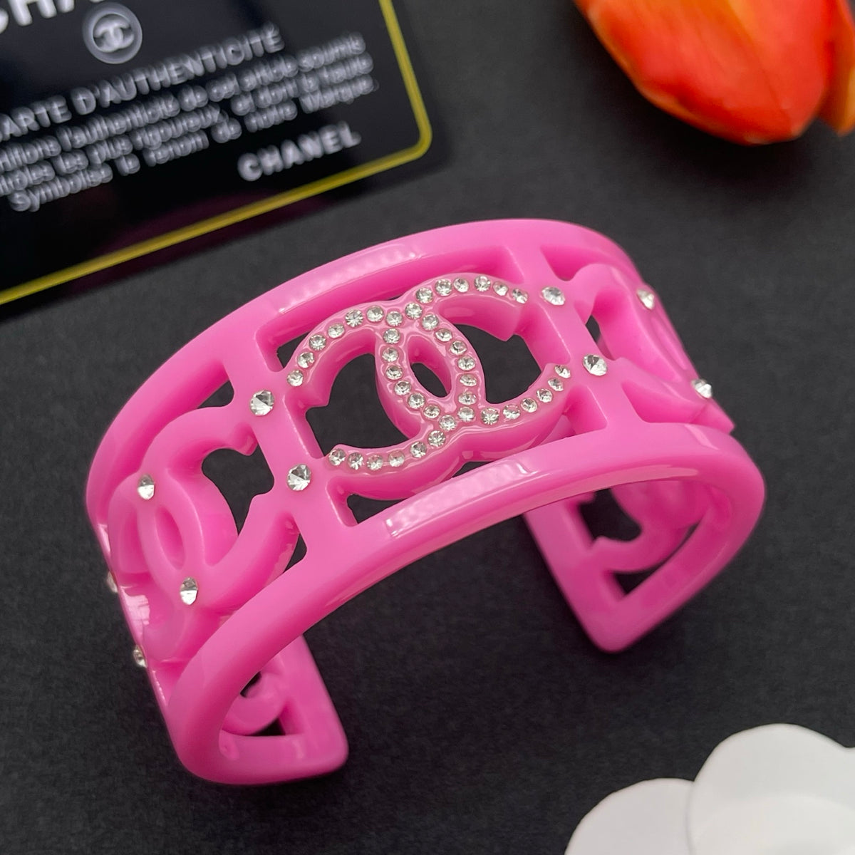 Chanel style bracelets - product photo 3