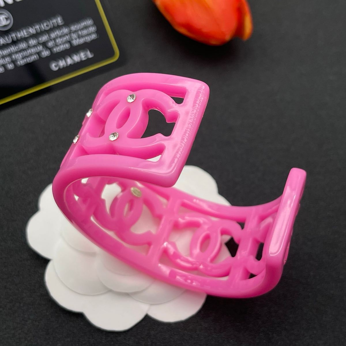 Chanel style bracelets - product photo 6
