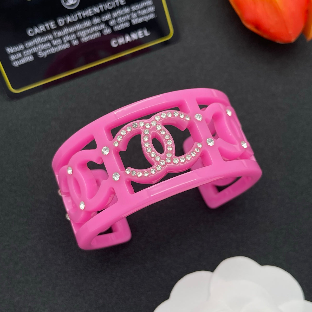 Chanel style bracelets - product photo 2