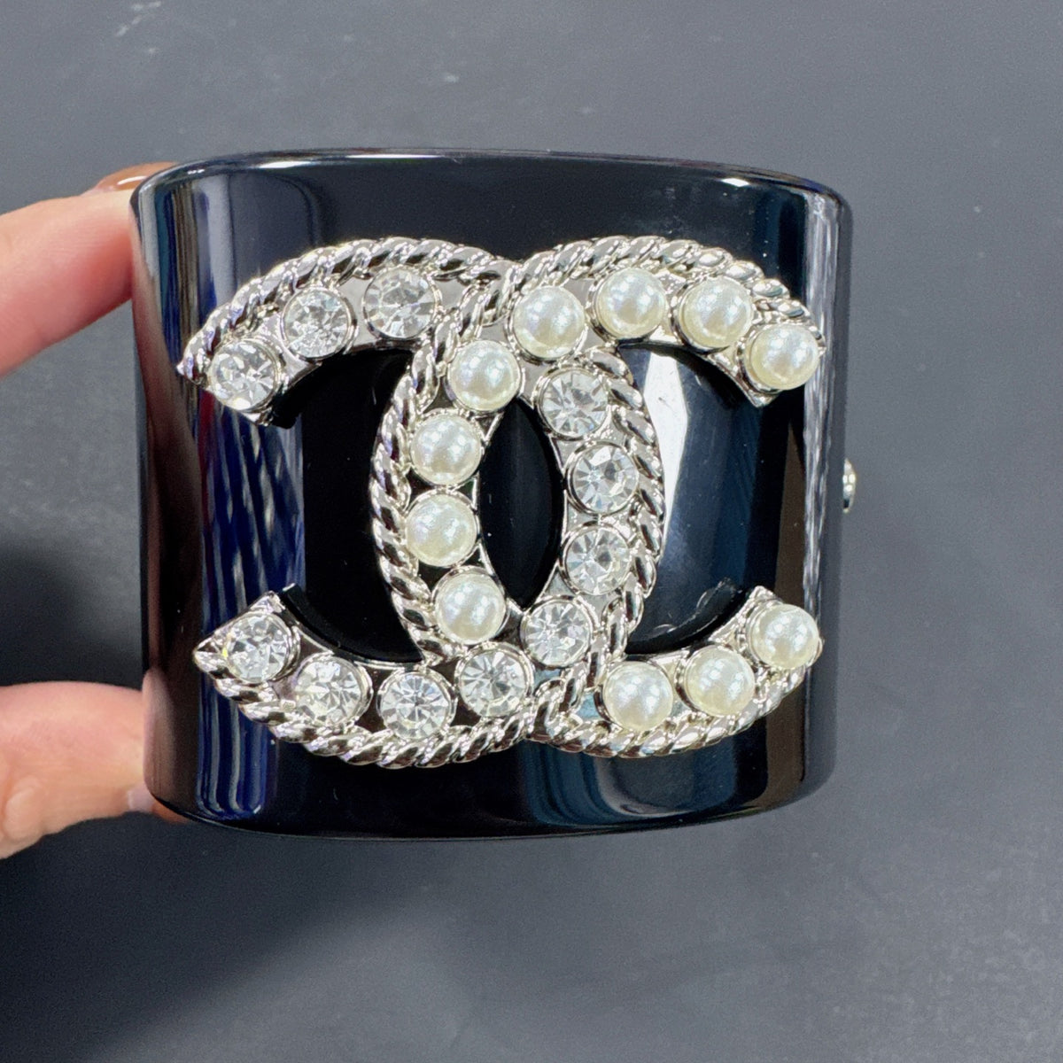 Chanel style bracelets - product photo 21