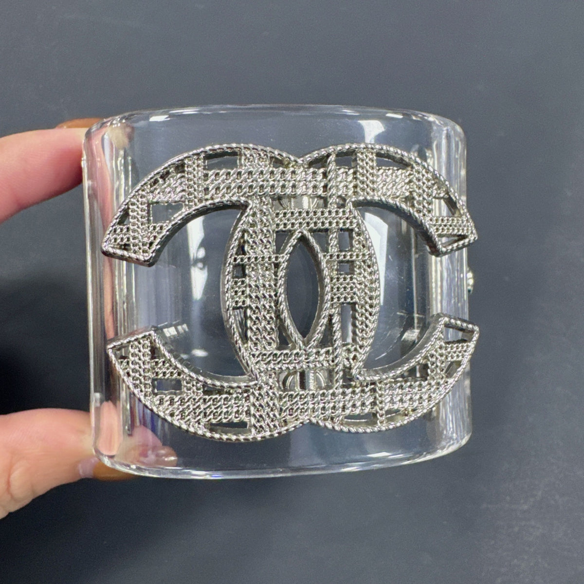 Chanel style bracelets - product photo 2
