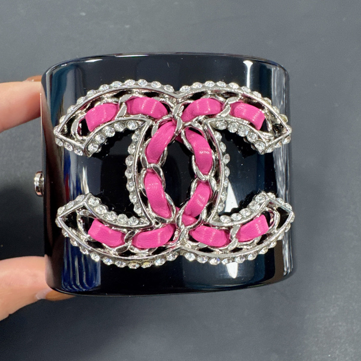 Chanel style bracelets - product photo 25