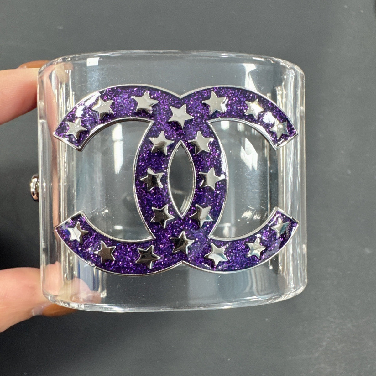 Chanel style bracelets - product photo 1