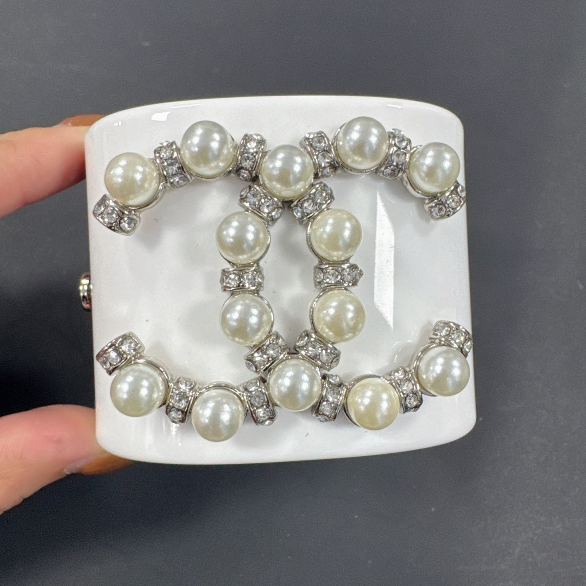 Chanel style bracelets - product photo 8