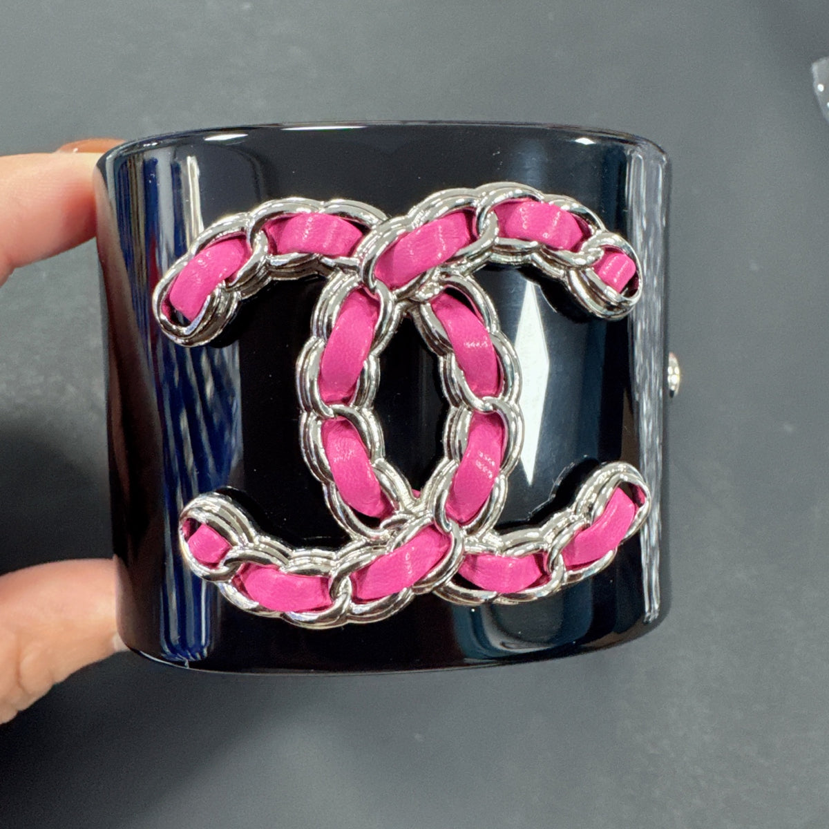 Chanel style bracelets - product photo 26
