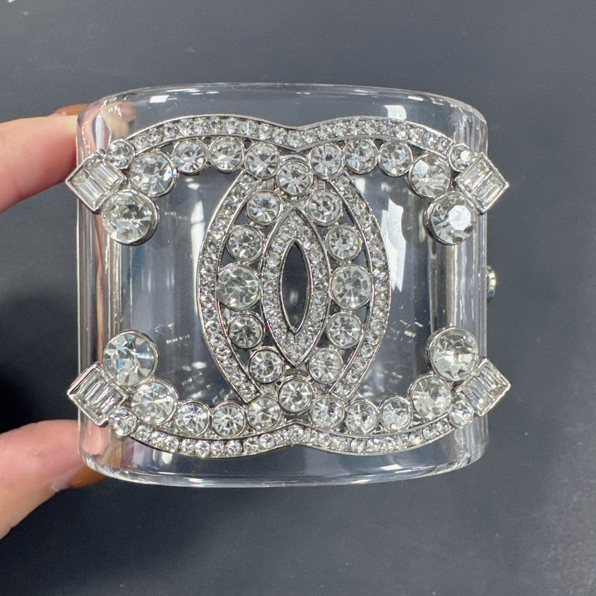 Chanel style bracelets - product photo 6